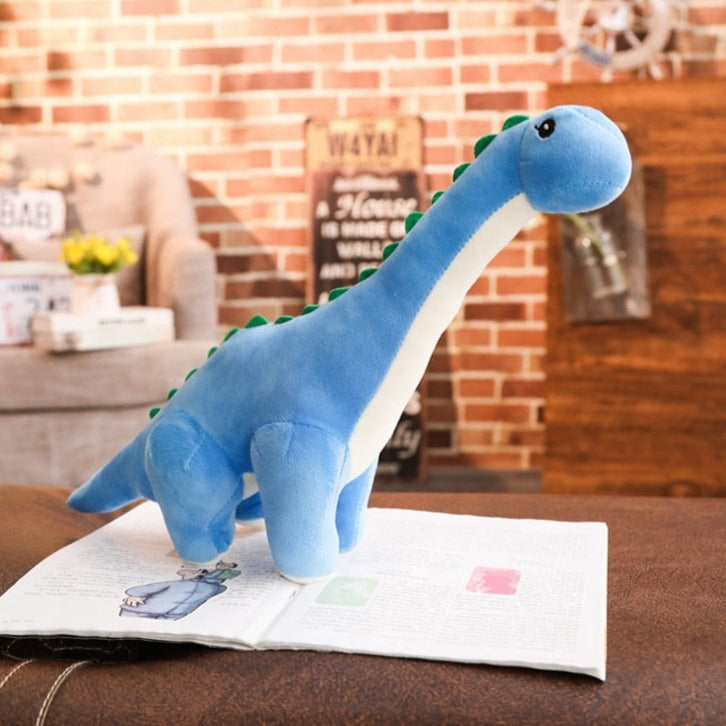 Plüsch Dino Kuscheltier – Weicher Freund für Jung und Alt