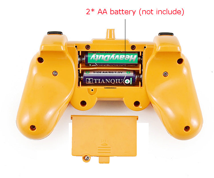 BaggerMaster RC – Fernsteuerbare Spielzeug-Baggermaschine