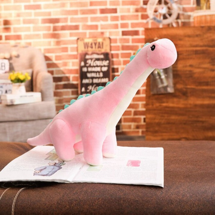 Plüsch Dino Kuscheltier – Weicher Freund für Jung und Alt