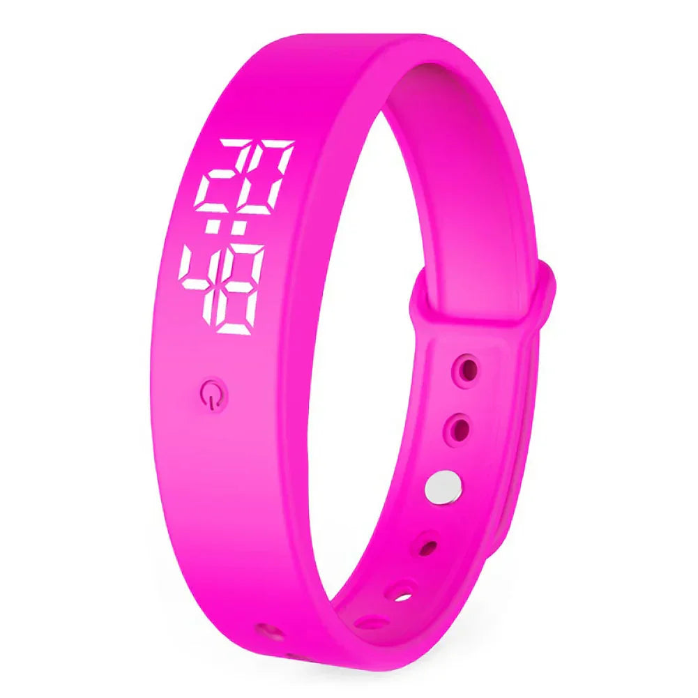 Smart Armband V9 – Modern, Wasserdicht und Praktisch