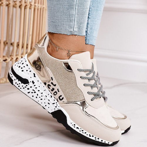 TrendFit Damen Sneakers – Modisch und bequem für jede Gelegenheit