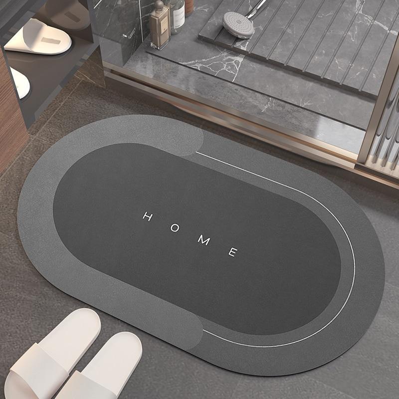 Sofort Trocken Badematte - Eleganz und Komfort für Ihr Badezimmer