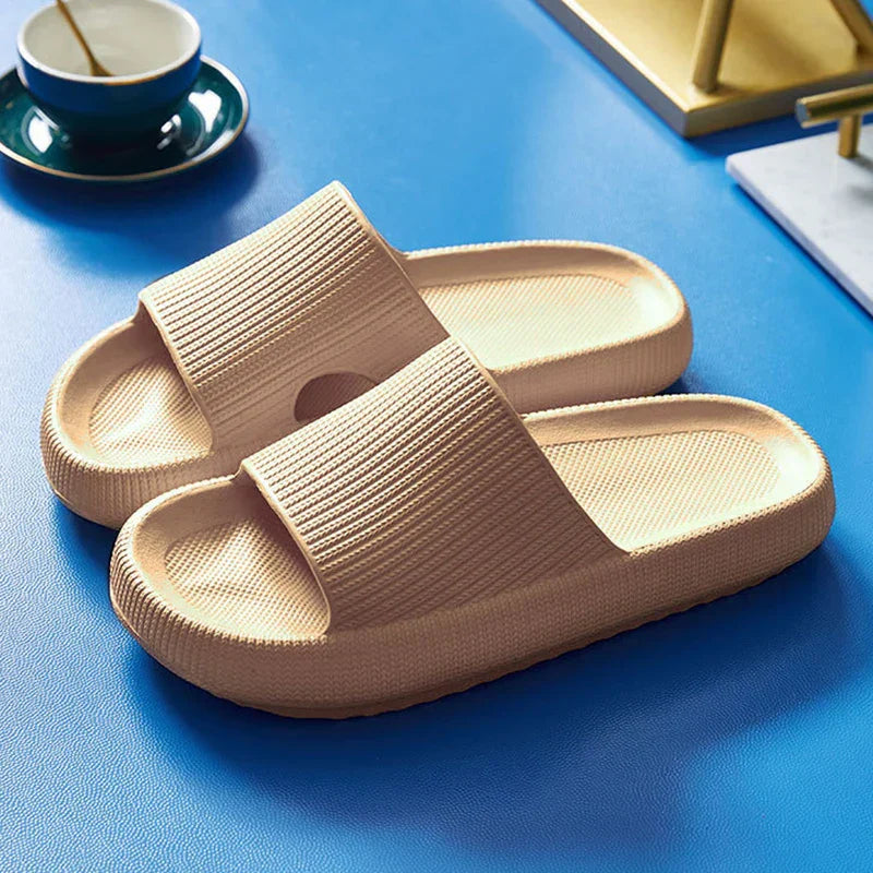 Comfort Unisex Hausschuhe – Leicht und Weich für Jeden Tag