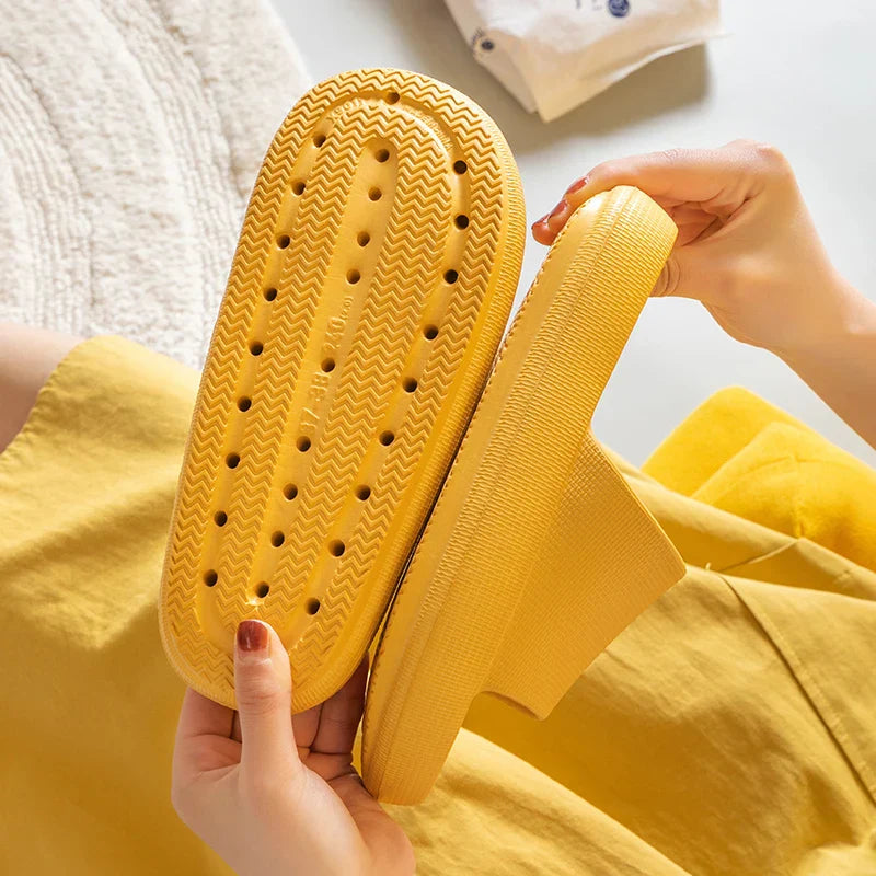 Comfort Unisex Hausschuhe – Leicht und Weich für Jeden Tag