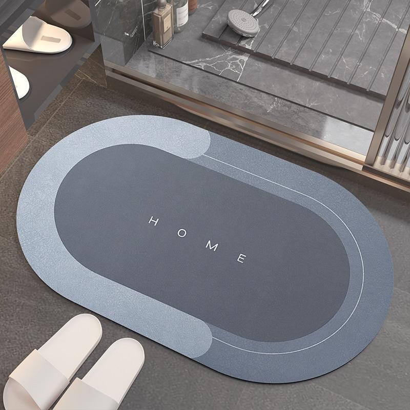 Sofort Trocken Badematte - Eleganz und Komfort für Ihr Badezimmer