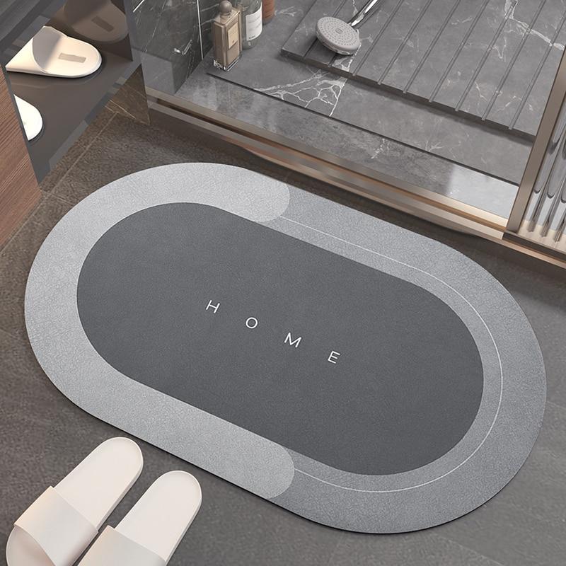 Sofort Trocken Badematte - Eleganz und Komfort für Ihr Badezimmer