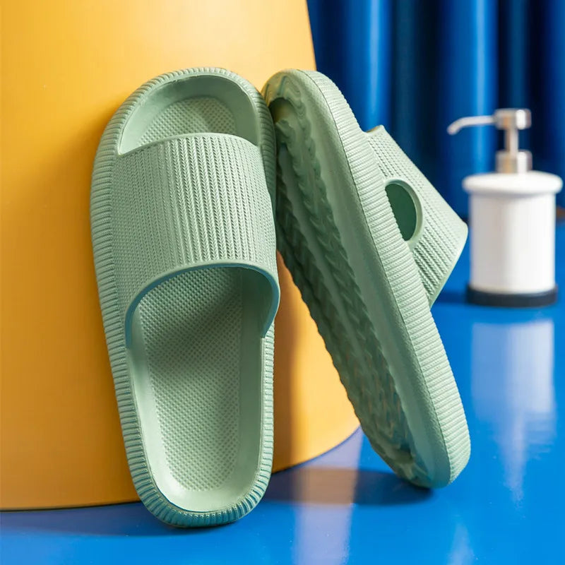 Comfort Unisex Hausschuhe – Leicht und Weich für Jeden Tag