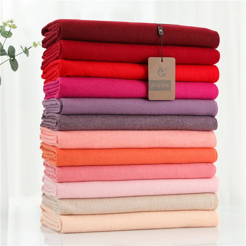 Luxe Comfort Schal – Warm und Stilvoll