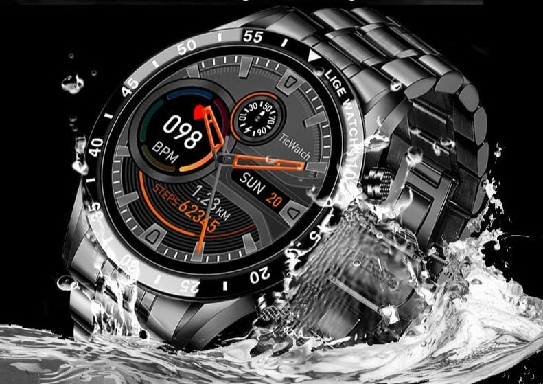 Smartwatch Luxe 4G - Für Anrufe und Konnektivität mit Stil