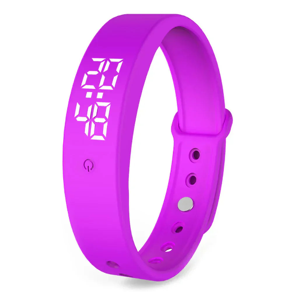 Smart Armband V9 – Modern, Wasserdicht und Praktisch