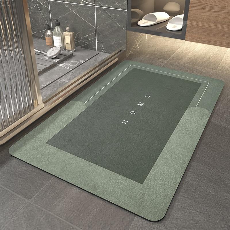 Sofort Trocken Badematte - Eleganz und Komfort für Ihr Badezimmer