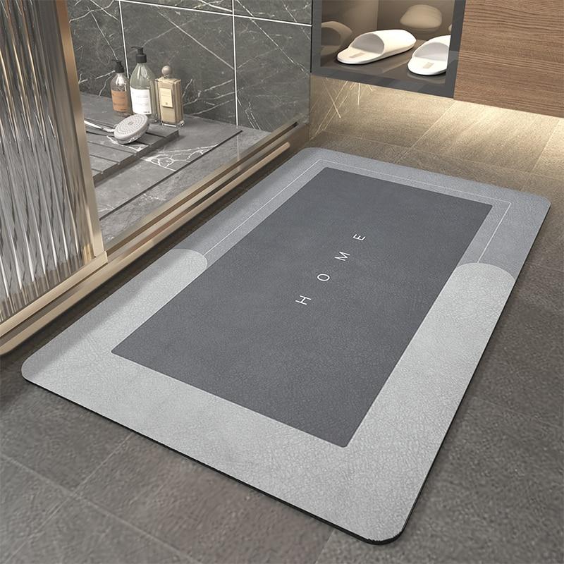 Sofort Trocken Badematte - Eleganz und Komfort für Ihr Badezimmer