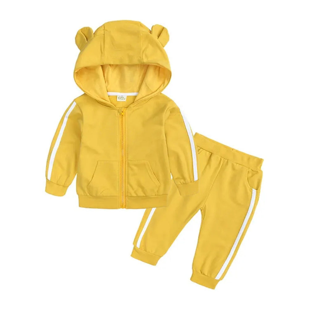 Speels Baby Trainingsanzug – Weich und Praktisch für den Täglichen Gebrauch