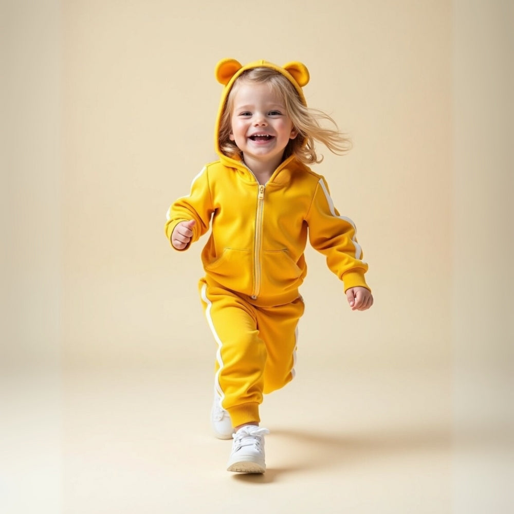 Speels Baby Trainingsanzug – Weich und Praktisch für den Täglichen Gebrauch
