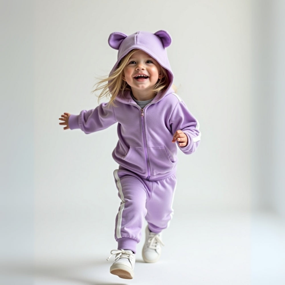 Speels Baby Trainingsanzug – Weich und Praktisch für den Täglichen Gebrauch