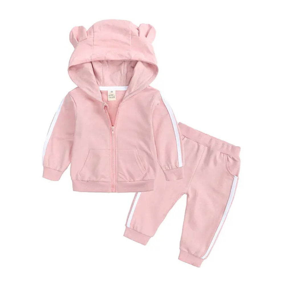 Speels Baby Trainingsanzug – Weich und Praktisch für den Täglichen Gebrauch