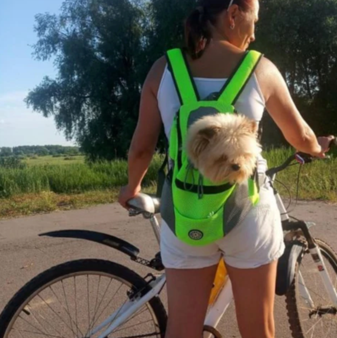PetAdventure Rucksack – Bequem & Praktisch