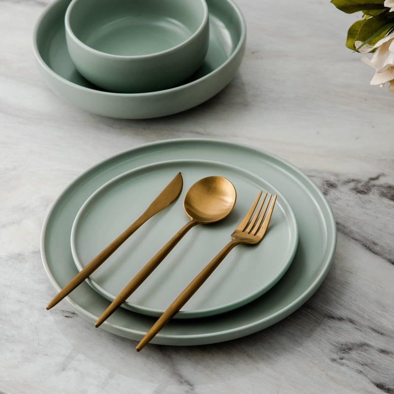 Aurora Besteckset – Minimalistisch, Modern und Zeitlos