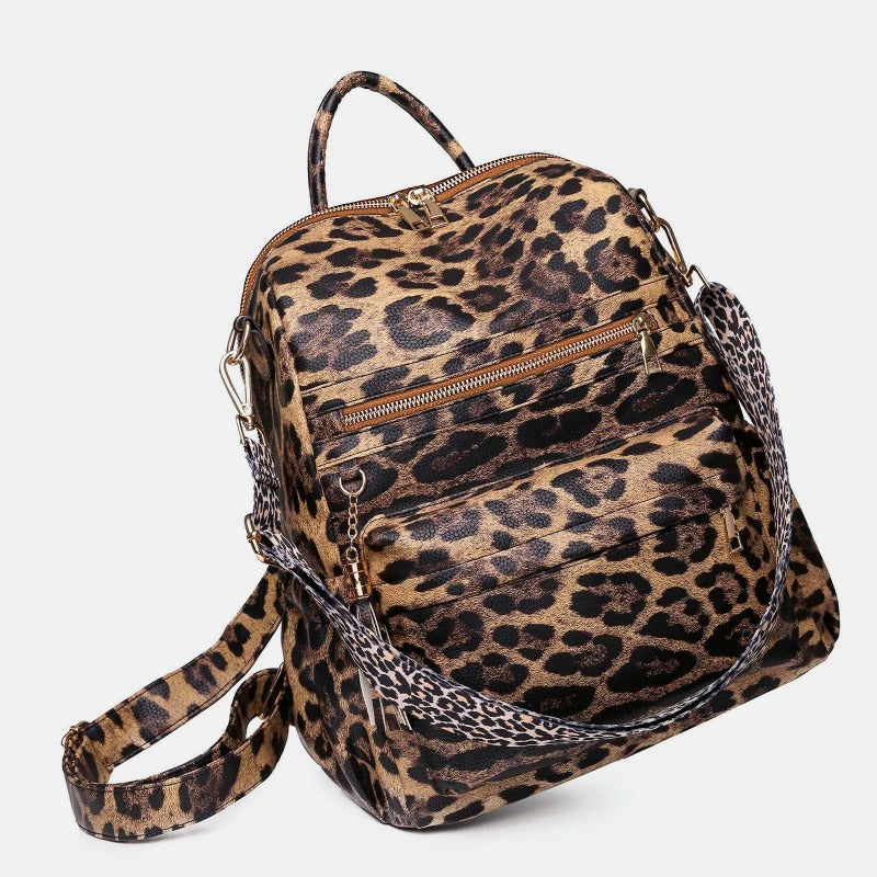 Luxus Erkundungsrucksack – Für den stilvollen Abenteurer