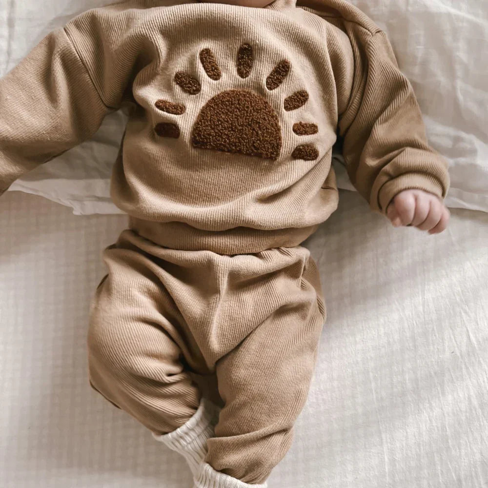 Sunshine Kinderset – Für einen Fröhlichen und Bequemen Look
