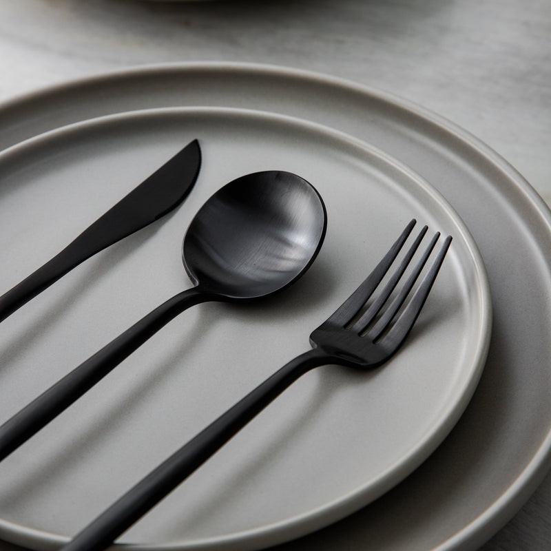 Aurora Besteckset – Minimalistisch, Modern und Zeitlos