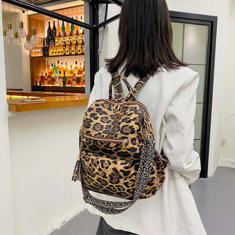 Luxus Erkundungsrucksack – Für den stilvollen Abenteurer