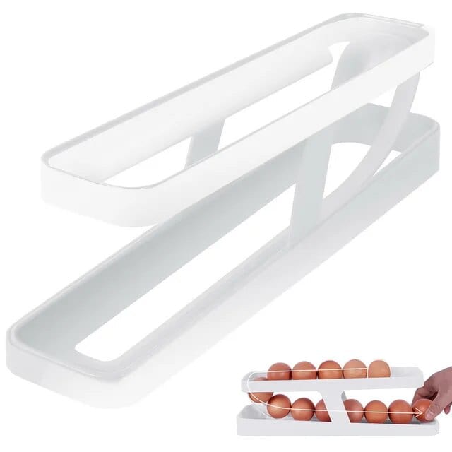 SmartEgg – Praktischer Eierhalter mit Rollfunktion
