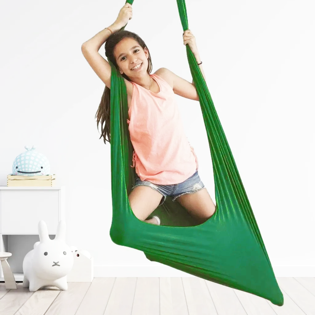ZenSwing Therapie Hängematte - Für Entspannung und Ruhe für Kinder
