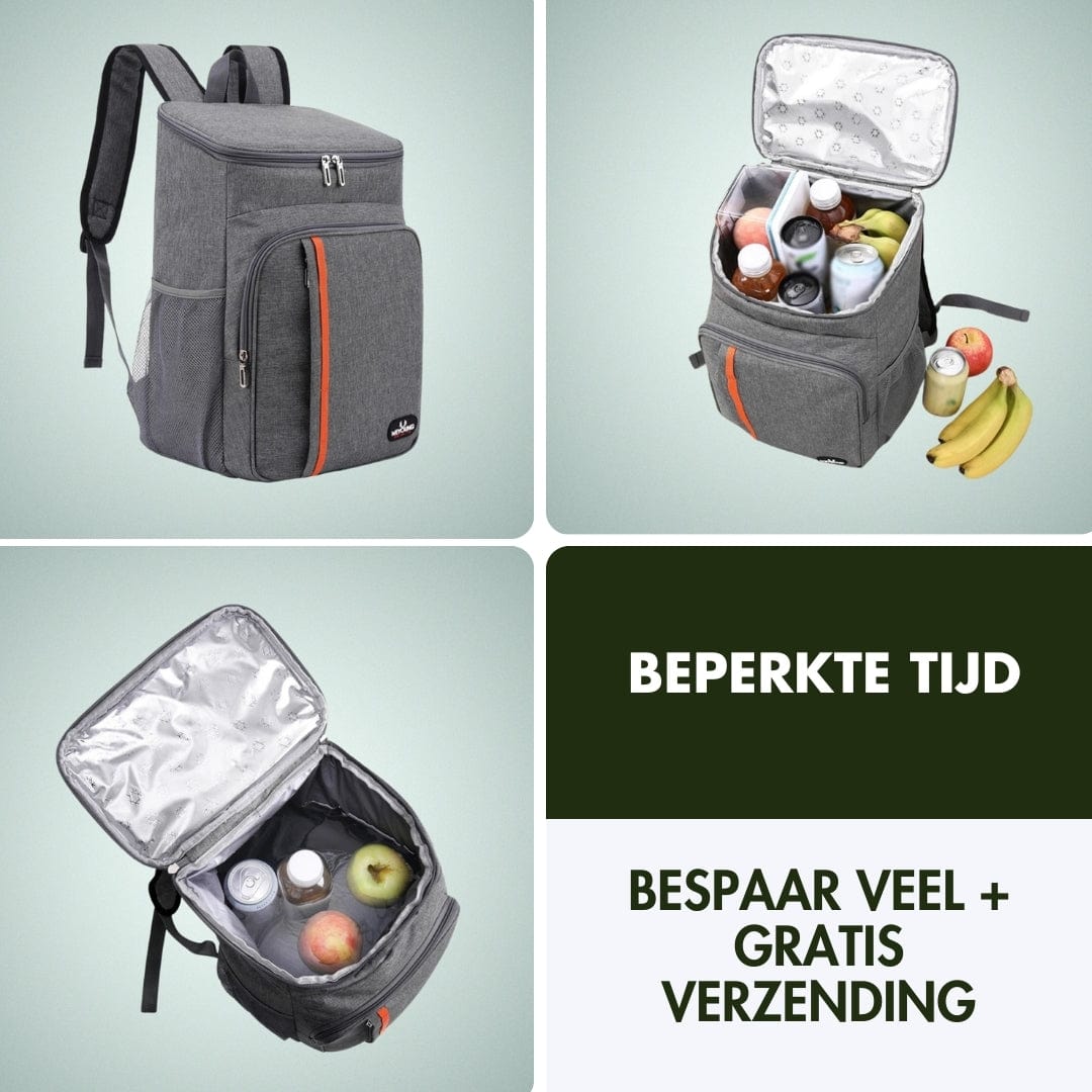 PolarBag – Pro – Thermo-Rucksack