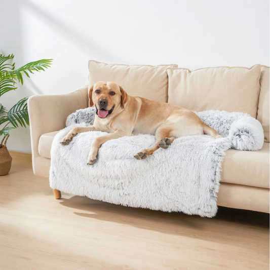 HundComfort Deluxe Decke – Luxus & Schutz für deine Möbel