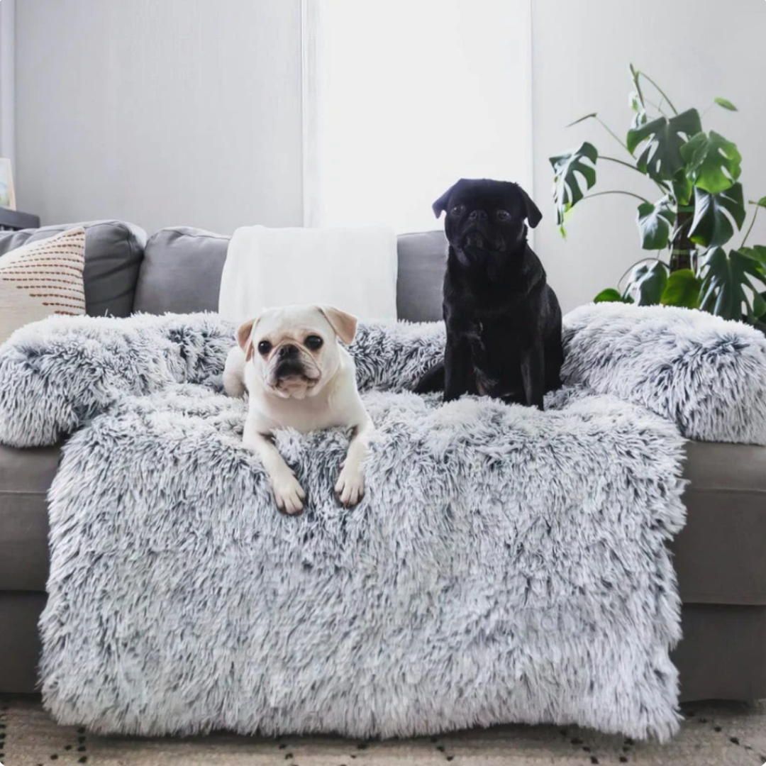 HundComfort Deluxe Decke – Luxus & Schutz für deine Möbel