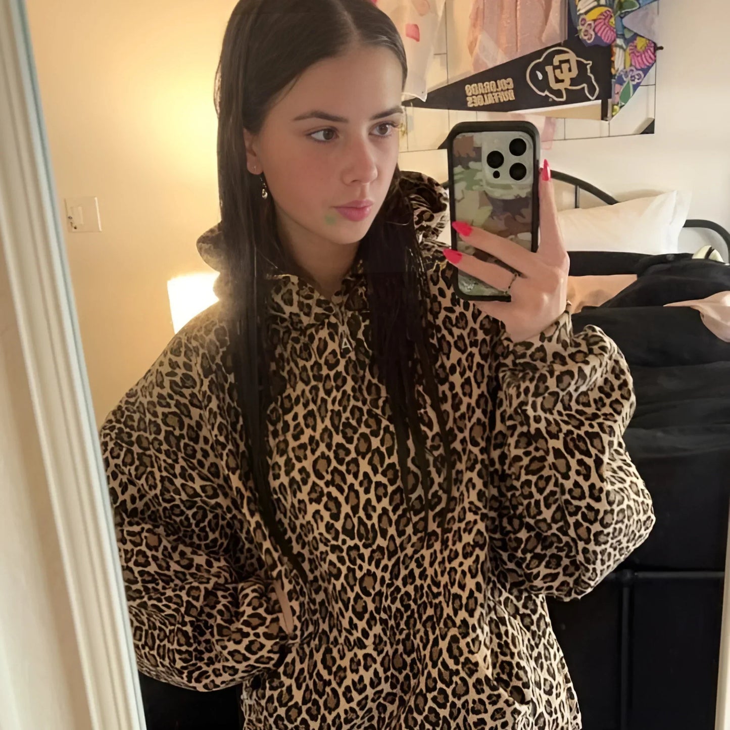 Luxus Oversized Hoodie – Wärme und Komfort mit Stil