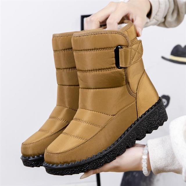 Lisa Bequeme Winterstiefel für Damen – Stylische Stiefel für Kalte Tage