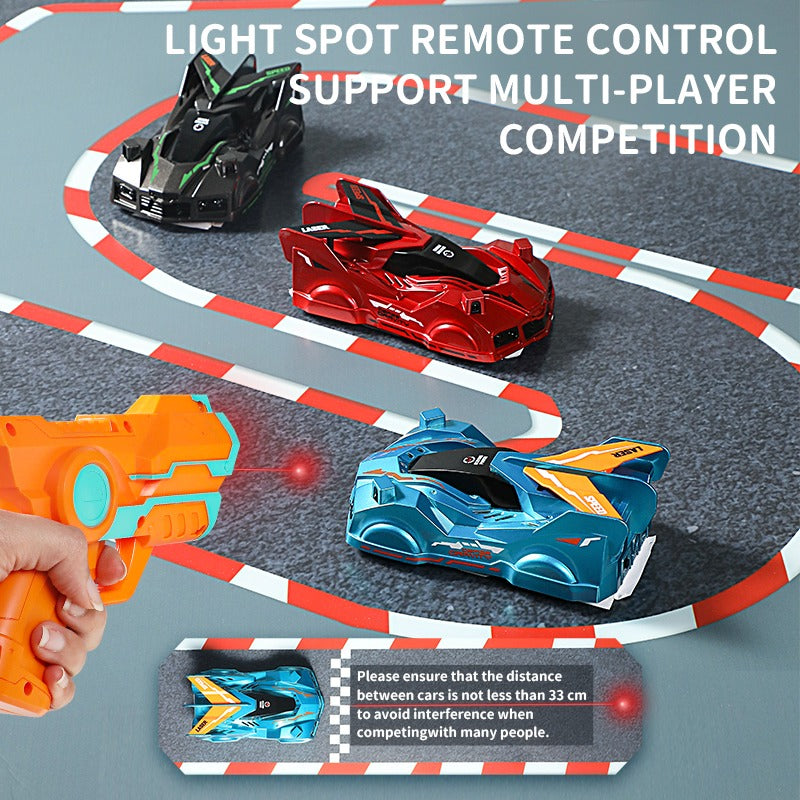 Flash Laserstrahl Auto – Innovatives Spielzeug für Kinder