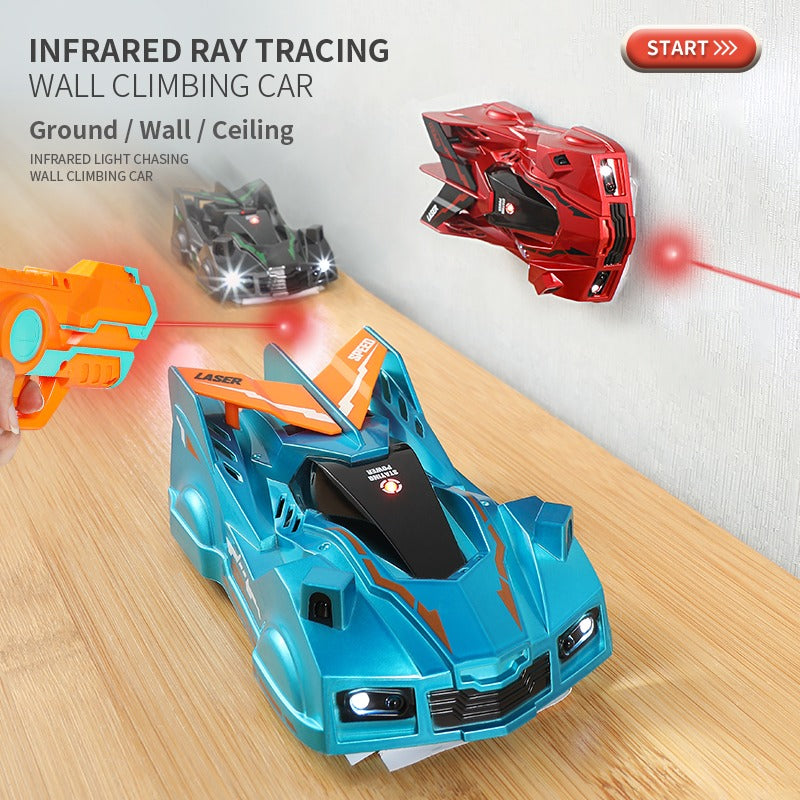 Flash Laserstrahl Auto – Innovatives Spielzeug für Kinder