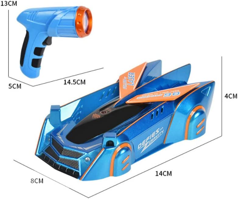 Flash Laserstrahl Auto – Innovatives Spielzeug für Kinder