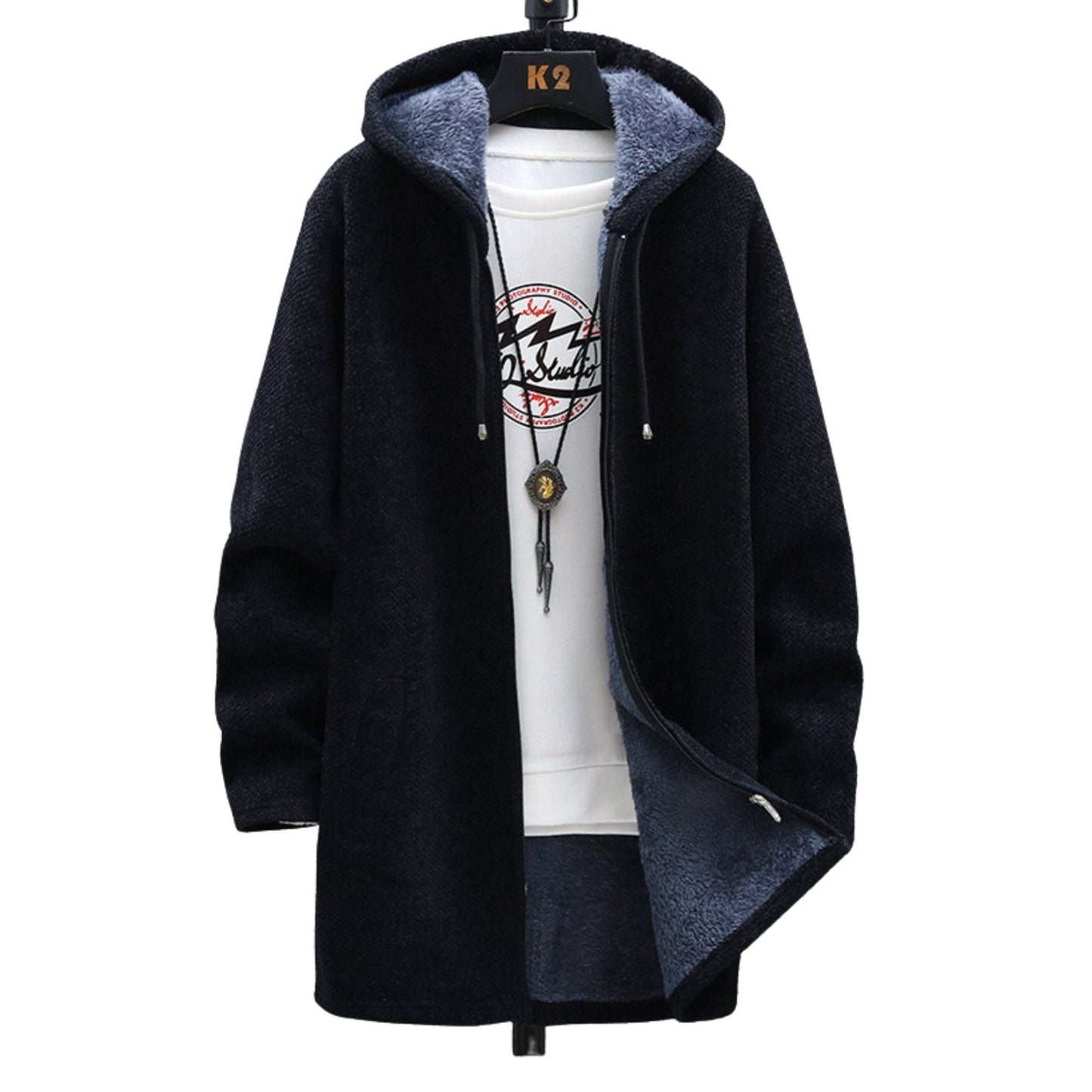 Leone Comfort Hoodie – Für warme, lässige Tage