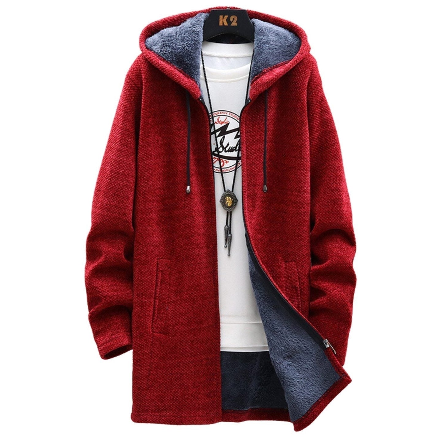 Leone Comfort Hoodie – Für warme, lässige Tage