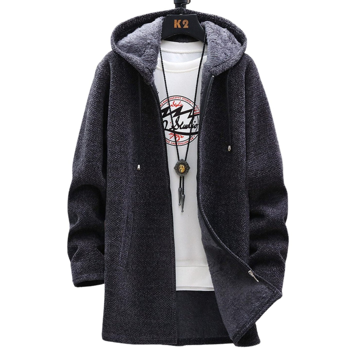 Leone Comfort Hoodie – Für warme, lässige Tage