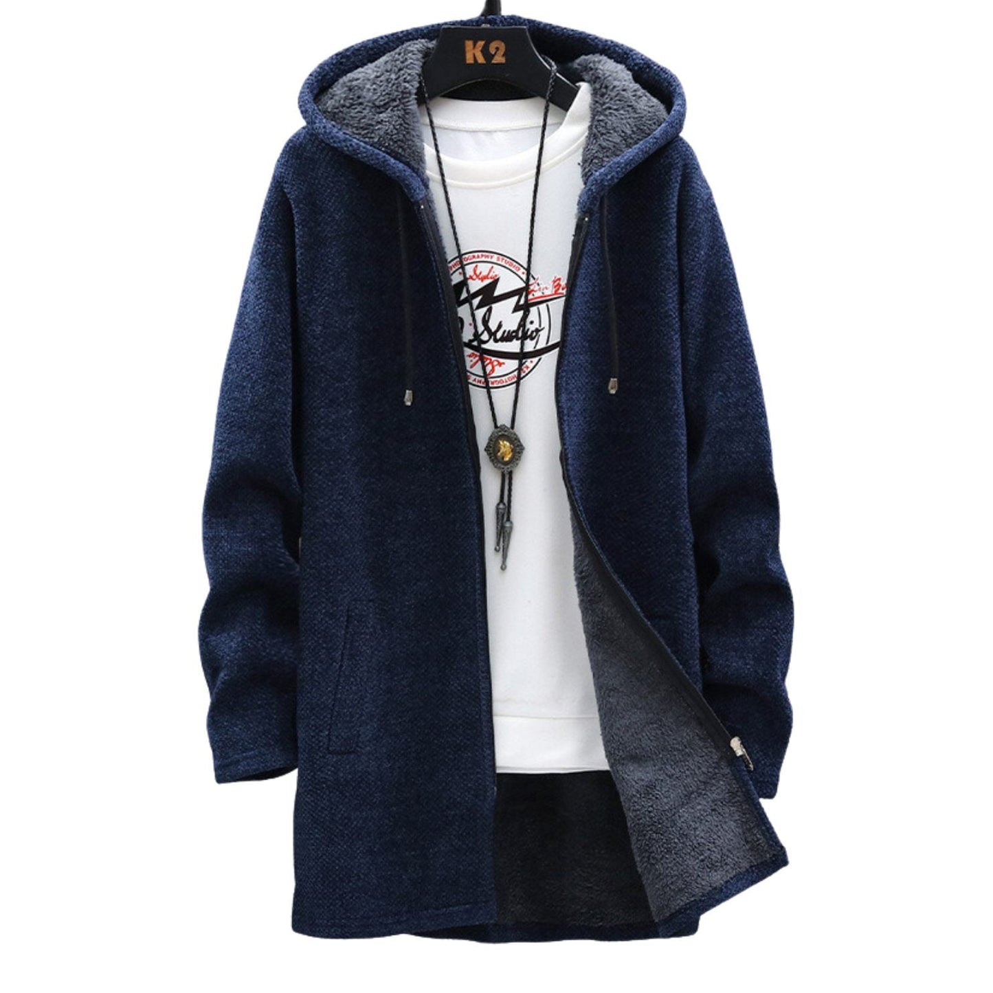 Leone Comfort Hoodie – Für warme, lässige Tage