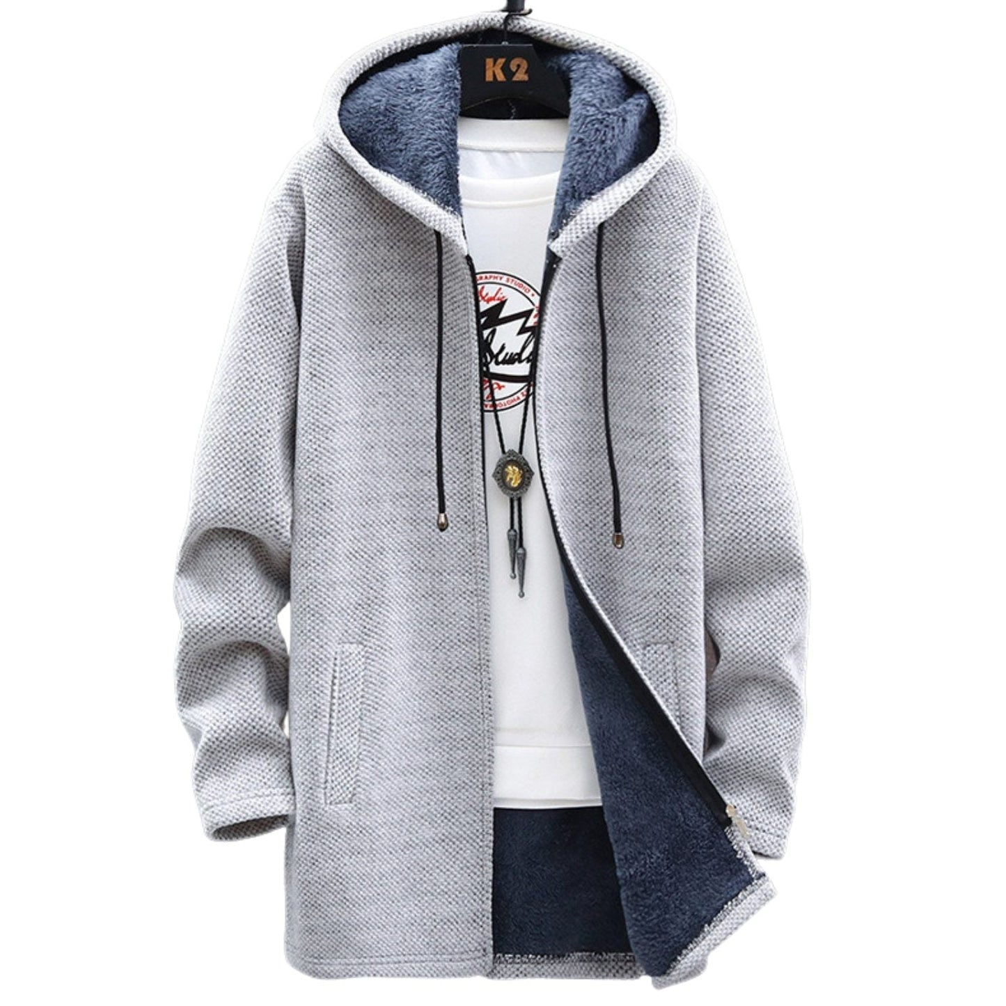 Leone Comfort Hoodie – Für warme, lässige Tage