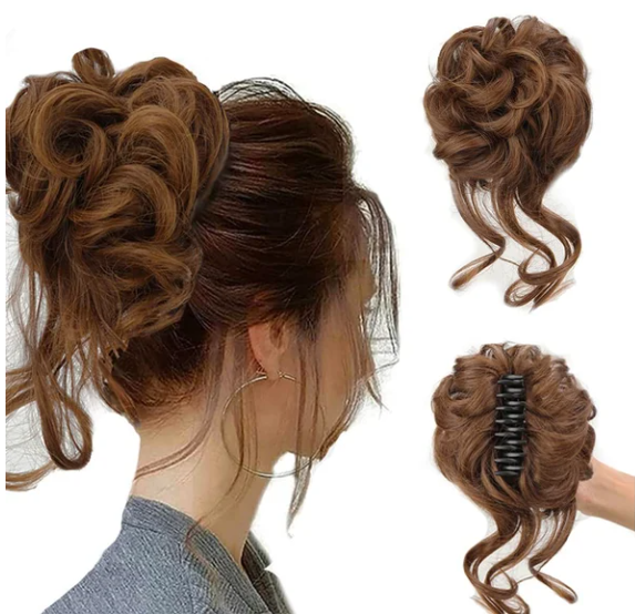 Elegante Haarspange für einen stilvollen Look – Praktisch und raffiniert