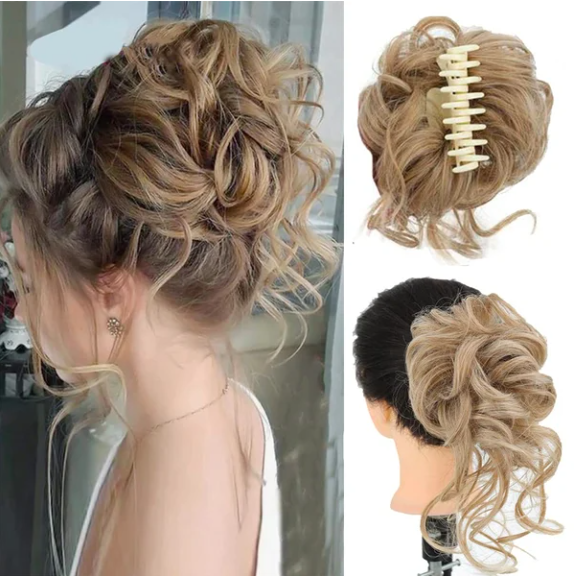 Elegante Haarspange für einen stilvollen Look – Praktisch und raffiniert