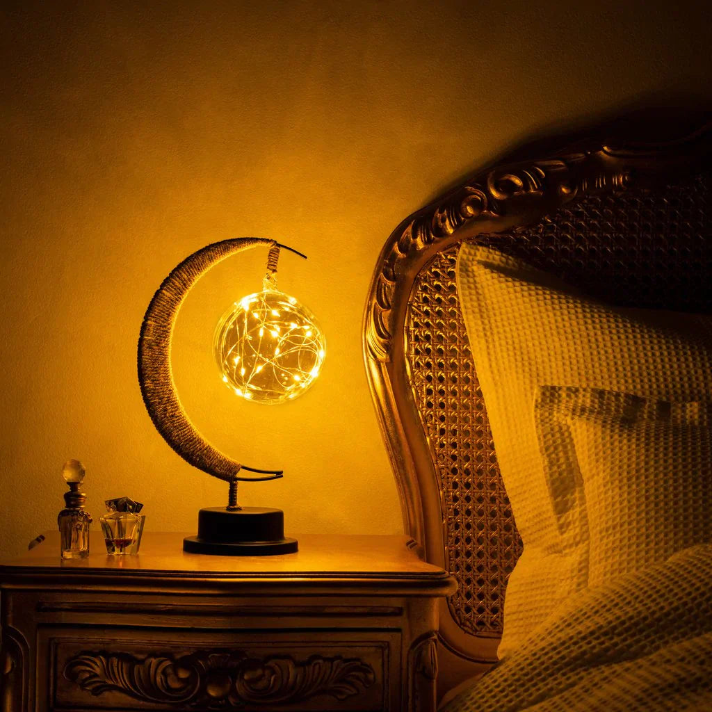LumaSphere - Magische Stimmungs- und Nachtbeleuchtung
