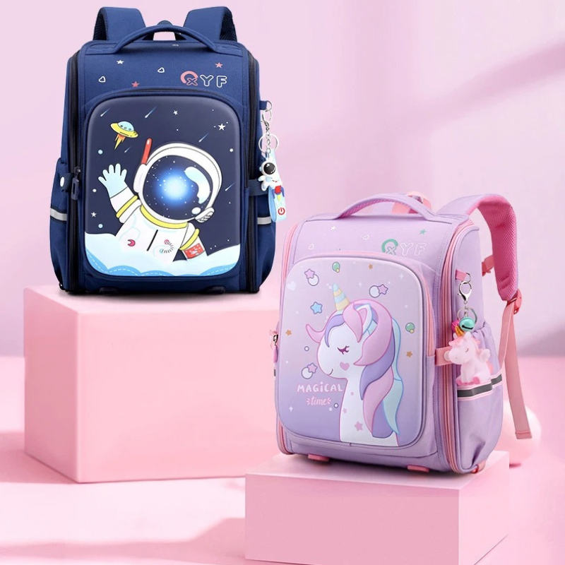 Magische Abenteuer Rucksäcke – Einhorn & Astronaut