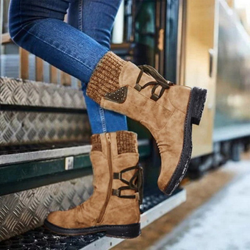 Kaya Winterstiefel – Für einen modischen Winterlook