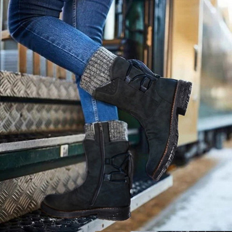 Kaya Winterstiefel – Für einen modischen Winterlook