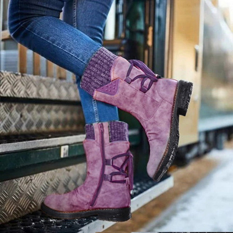Kaya Winterstiefel – Für einen modischen Winterlook