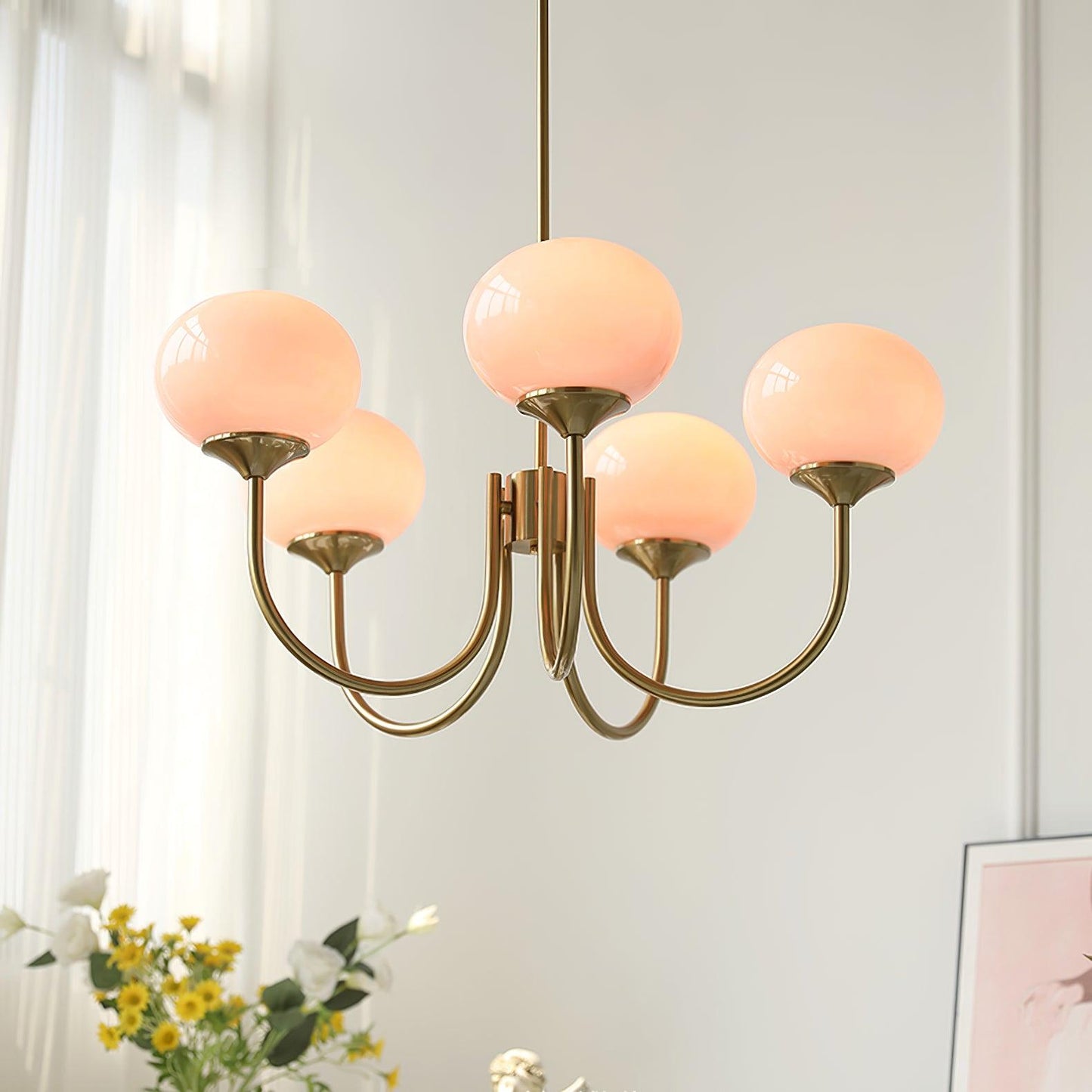 Lichtkreis Hängeleuchte – Subtil und Elegant für jedes Interieur