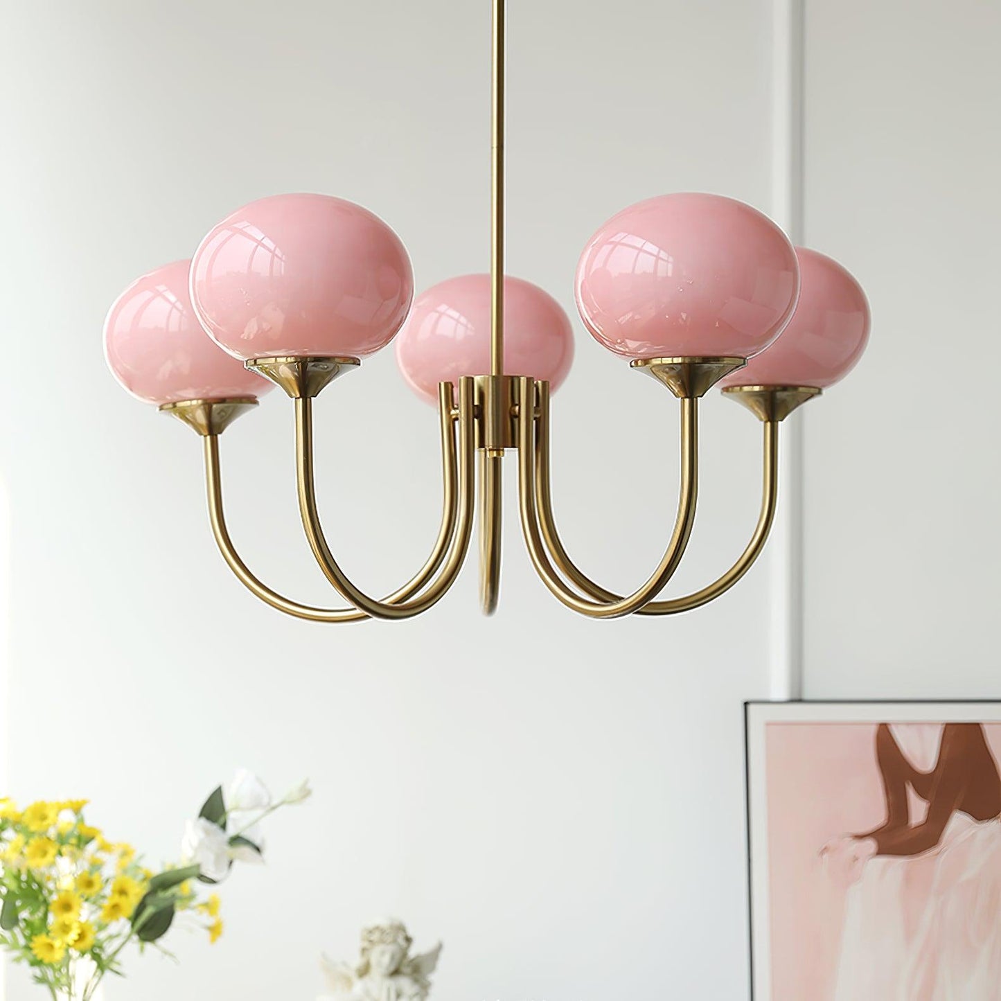 Lichtkreis Hängeleuchte – Subtil und Elegant für jedes Interieur